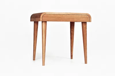 Столик в скандинавском стиле Ellipse 90X60X76 CM 3