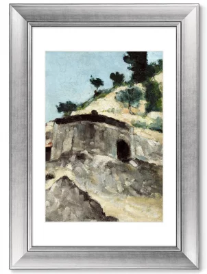 Диптих Landscape with Water Mill 51X71 CM 3