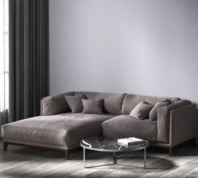 Диван Case 402X195X80 CM 4