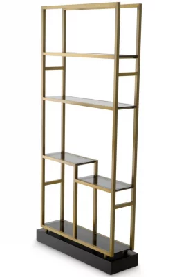 Стеллаж Corrado 114X35X241 CM 3