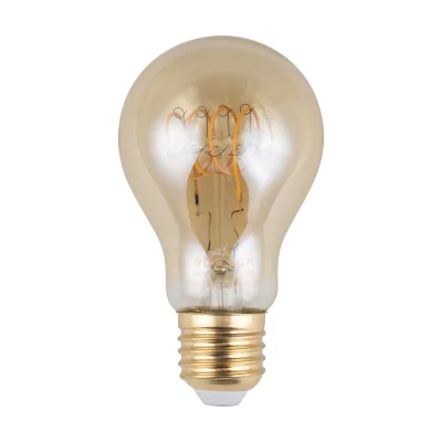 Светодиодная лампа Voltega Loft LED Груша 4Вт (≈60Вт) 2000K 8