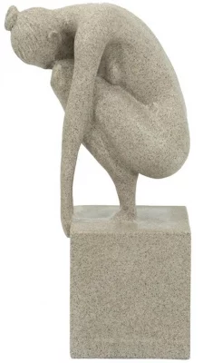Статуэтка Pavana Muktasana 15X9X27 CM 3