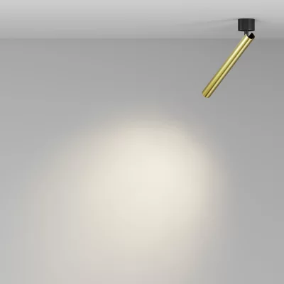 Потолочный светильник Focus T черный 4