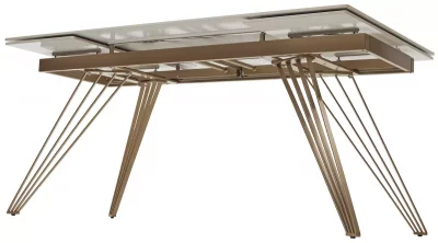 Стол Acerra 160-240X90X76 CM 6