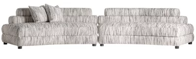 Модуль дивана Bredsand 195X110X83 CM 5
