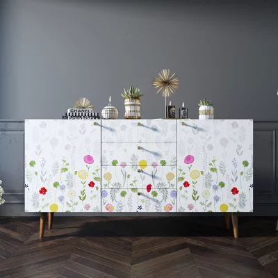 Комод Berber 160X40X70 CM 4