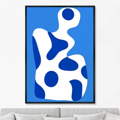 Постер на холсте You are my love 75X105 CM 6