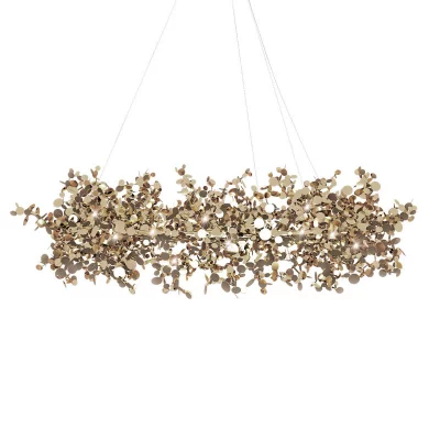 Подвесная люстра Spark 80X80X120 CM 3