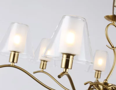 Подвесная люстра Ambrella Light LH57093 6