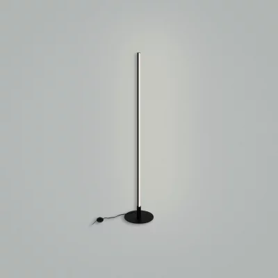 Напольный светодиодный светильник Полоса 22X120 CM 5