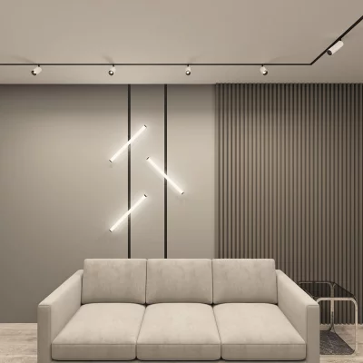 Трековый светильник Smart Ray 5