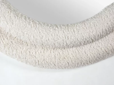 Подвесное зеркало Fluffy 123X74 CM 5