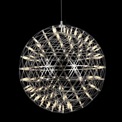 Подвесная люстра Raimond 61X61X92 CM 4