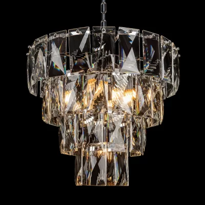 Подвесная люстра Contemporary 55X55X85 CM 6