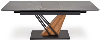 Стол обеденный Volant 140-180X90X76 CM 3