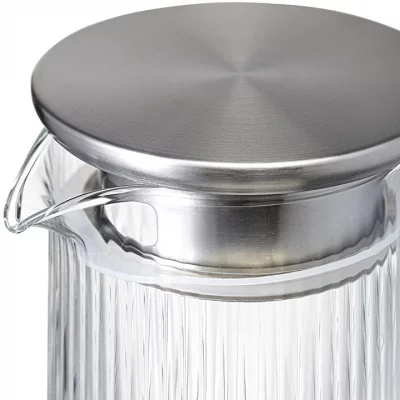 Кувшин с крышкой Soft Ripples 1.2 L 3