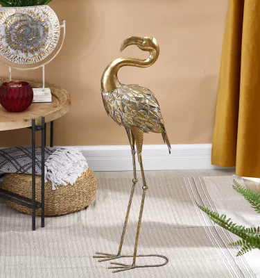 Напольный декоративный элемент Flamingo 31X20X79 CM 11