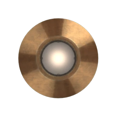 Потолочный врезной светильник Proshper 13X13X3 CM 6