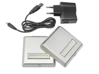 Светодиодный светильник Sirius mini 7.8X7.8 CM 3