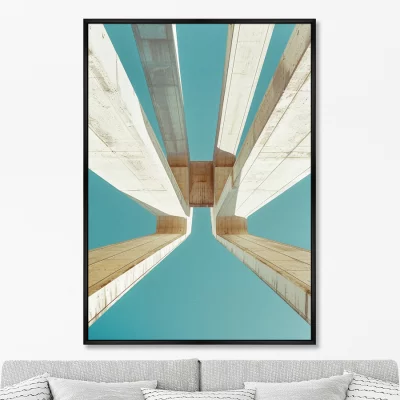 Постер на холсте The Firmament 75X105 CM 6