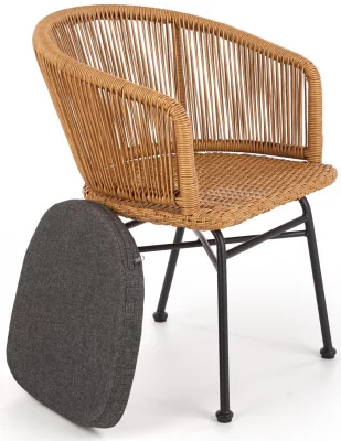 Стул кухонный Roky 55X47X74 CM 6