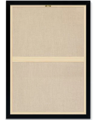 Постер на холсте Through the golden strings 75X105 CM 5