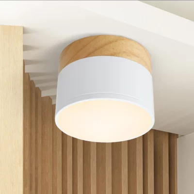 Накладной светильник Wood 7