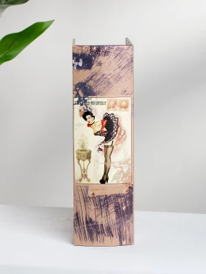 Шкатулка в виде книги Nessa 19X8X27 CM 3
