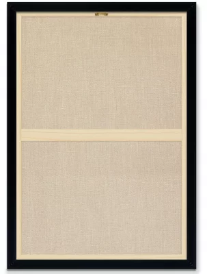 Постер на холсте A look into the soul 75X105 CM 5