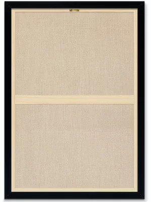 Постер на холсте Salt lakes 75X105 CM 5