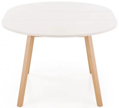 Стол обеденный Ruben 102-142X102X75 CM 4