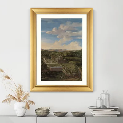 Постер Park Nottinghamshire 61X81 CM 3