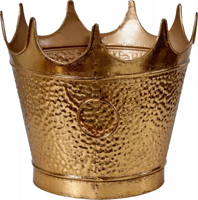 Кашпо Crown 30X28X25 CM 4