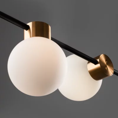 Подвесной светильник Гэтсби 84X28.5X170 CM 4