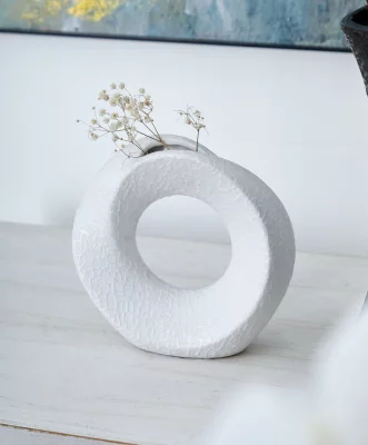 Ваза Spiro 19X7X18 CM 5