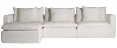 Модуль дивана Agde 103X100X84 CM 5