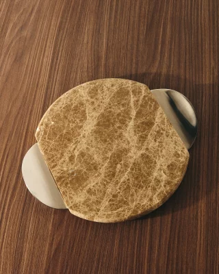 Сервировочная доска Adoma 30X25 CM 4