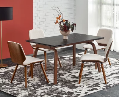 Стол обеденный Lozano 140-200X82X76 CM 7