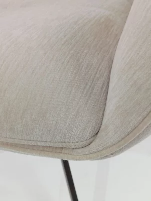 Поворотный стул Prato 61X63X86 CM 5