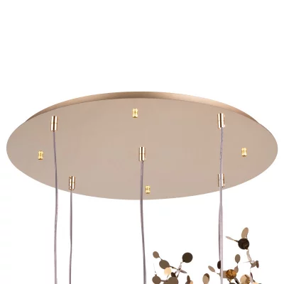 Каскадная люстра Extra 90X90X150 CM 3