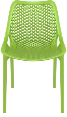 Стул Air 50X60X82 CM зелёный 4