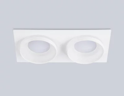 Встраиваемый светильник Techno Spot 18X9X4 CM 5