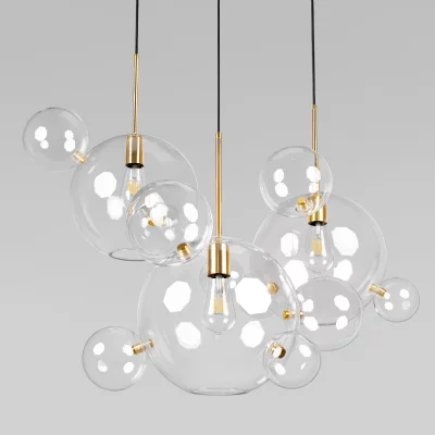 Подвесной светильник Bolle 107X107X120 CM 3
