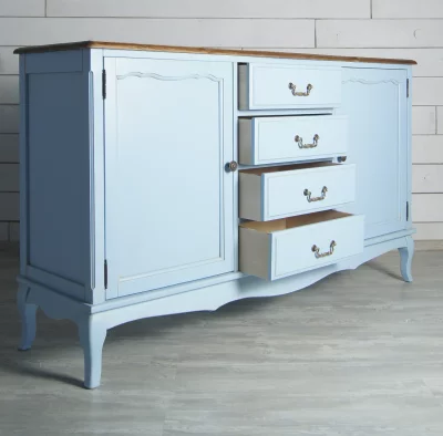 Комод Leontina 160X42X91 CM 4
