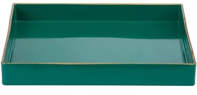 Поднос декоративный Line 33X33X4 CM 5