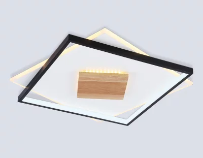 Накладной светодиодный светильник Comfort 52X52X5 CM 6