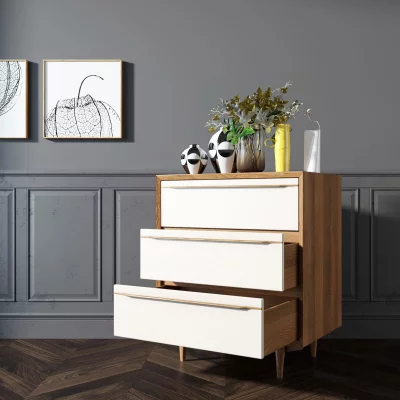 Комод Bruni 80X45X90 CM 3