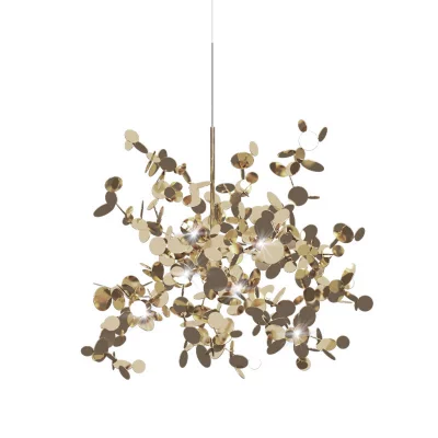 Подвесная люстра Spark 40X40X75 CM 3