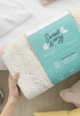Хлопковый коврик Sweet and Cozy 82X120 CM 3