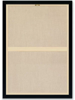 Набор из двух постеров на холсте Persone 75X105 / 75X105 CM 7